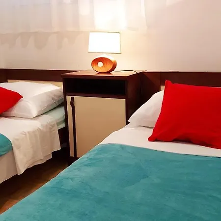 Maria - Porat Lägenhet Primošten